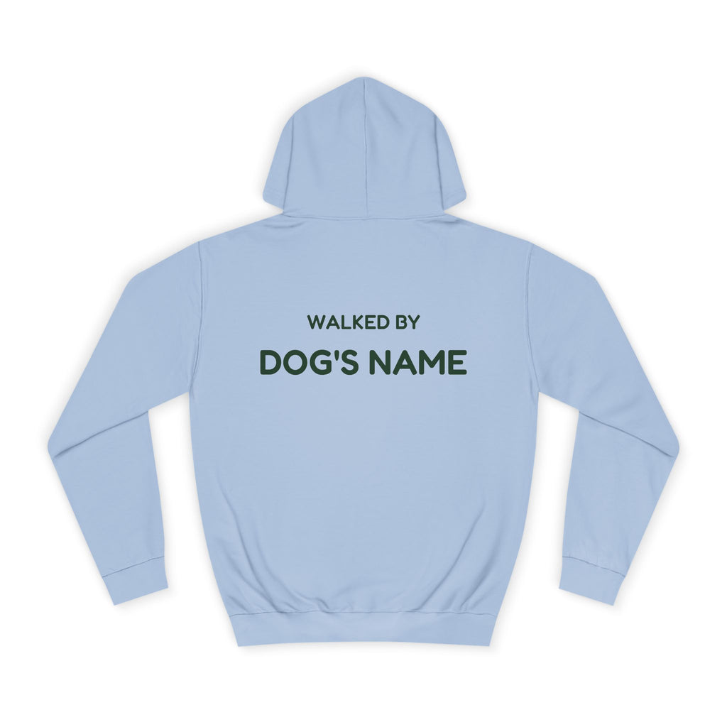 Ball Is Life Border Collie Hoodie – Personalised
