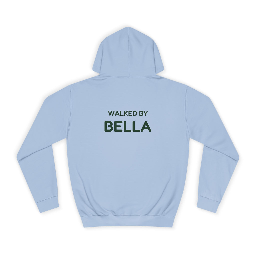 Rain? We're Still Going Dachshund Hoodie – Personalised