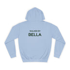 Rain? We're Still Going Dachshund Hoodie – Personalised