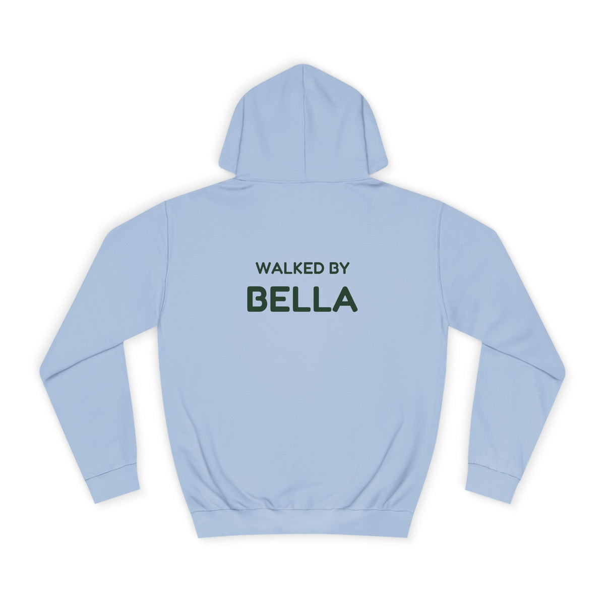 Rain? We're Still Going Dachshund Hoodie – Personalised
