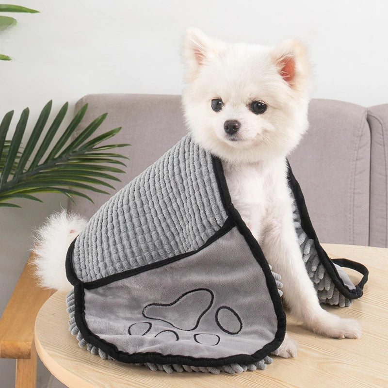 The Mitt Towel