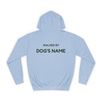 I Came, I Saw, I Rolled In It Labrador Hoodie – Personalised
