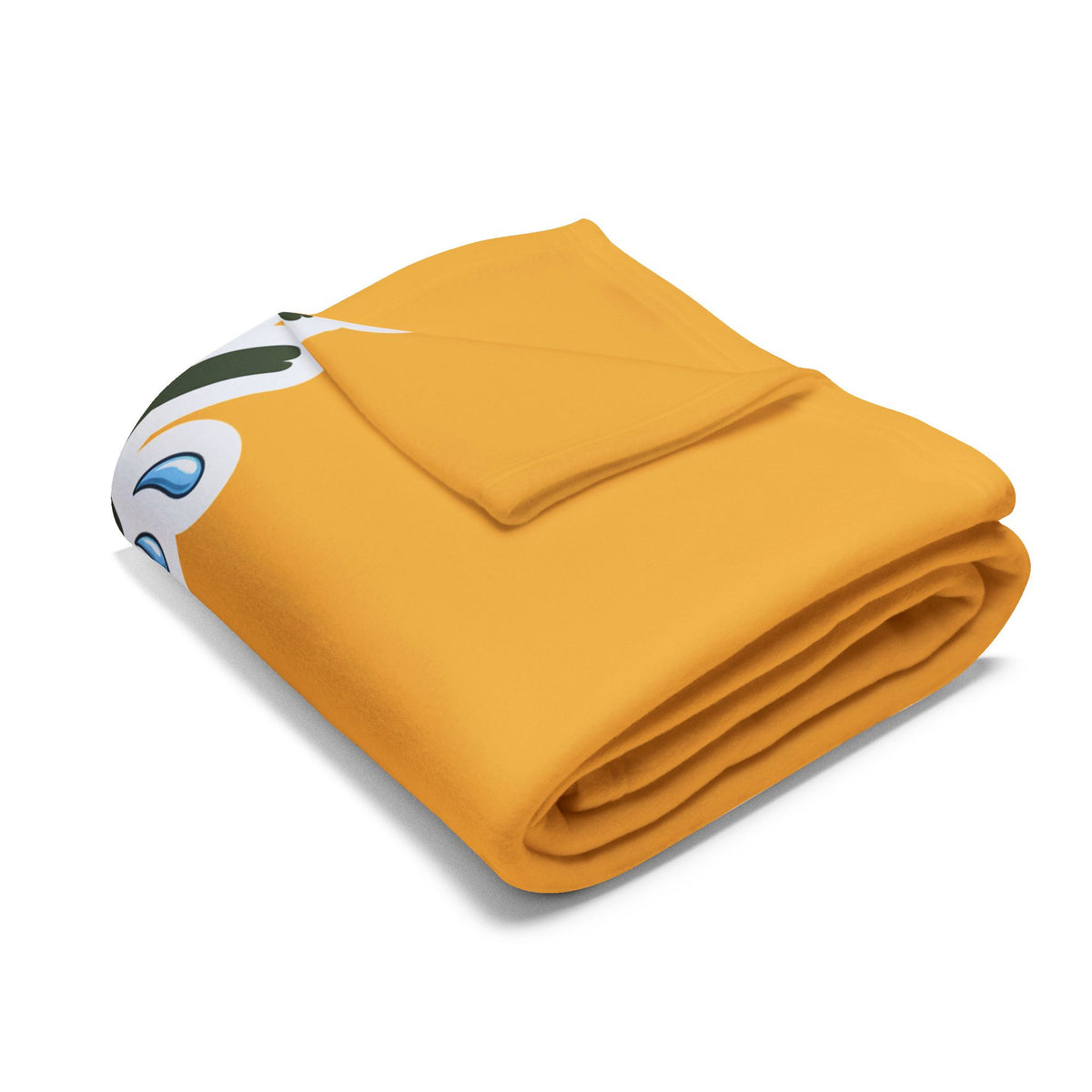 Sorry About the Car Golden Retriever Blanket – Personalised