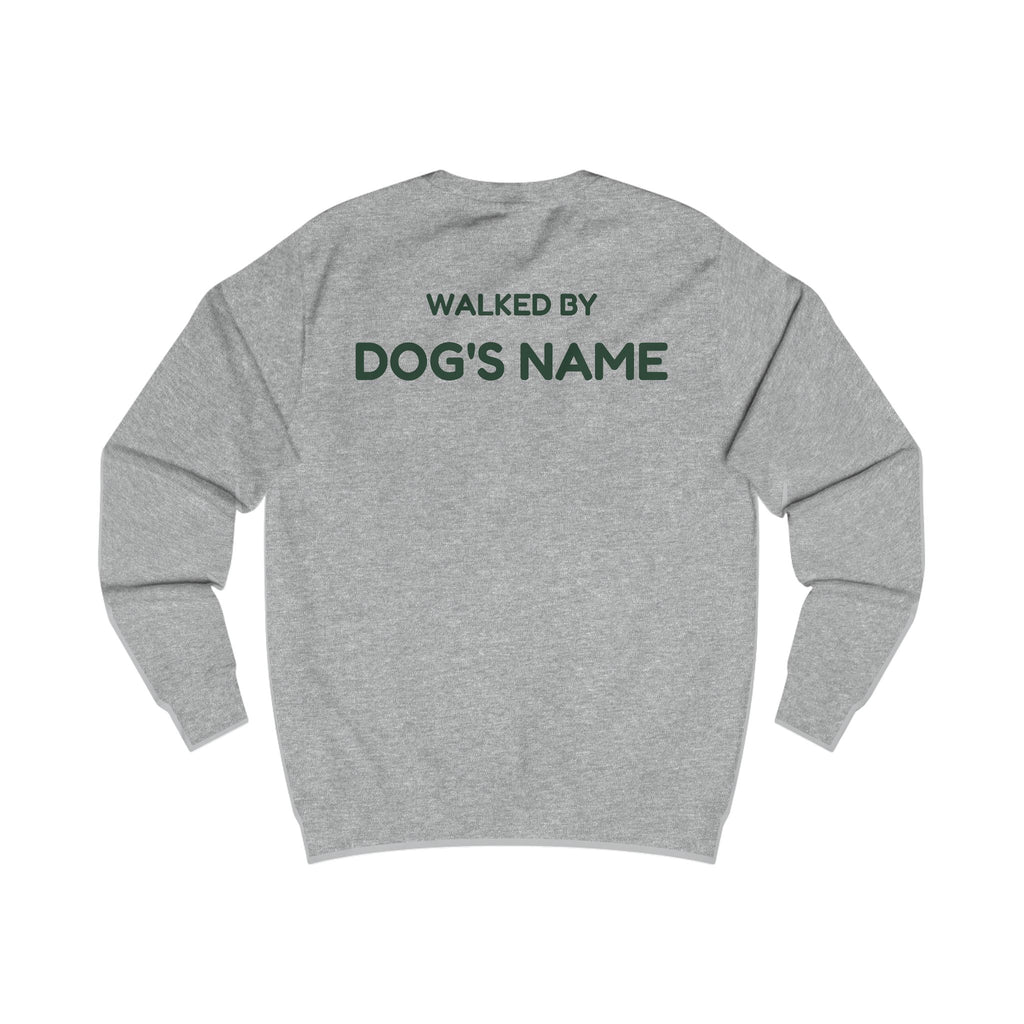 Professional Puddle Inspector Cockapoo Sweatshirt – Personalised