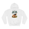 Just One More Sniff Beagle Hoodie – Personalised
