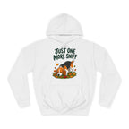 Just One More Sniff Beagle Hoodie – Personalised
