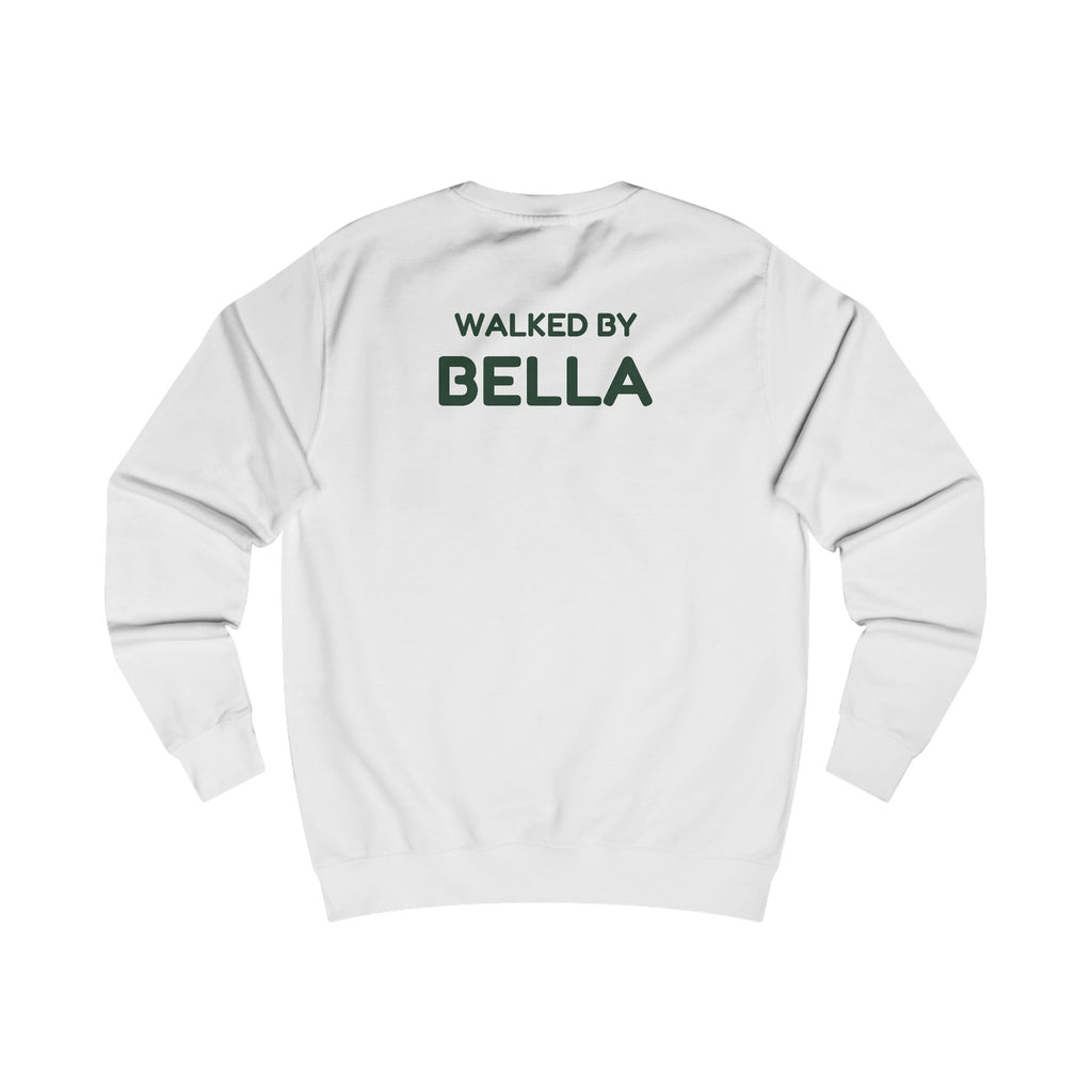 Born to be Muddy Cocker Spaniel Sweatshirt – Personalised