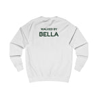 Born to be Muddy Cocker Spaniel Sweatshirt – Personalised