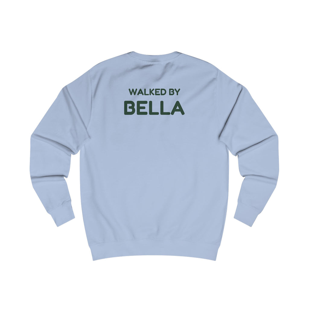 Born to be Muddy Cocker Spaniel Sweatshirt – Personalised