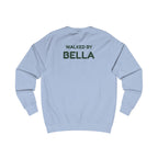 Born to be Muddy Cocker Spaniel Sweatshirt – Personalised