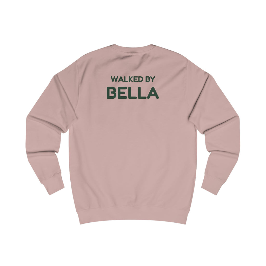 Born to be Muddy Cocker Spaniel Sweatshirt – Personalised