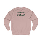 Born to be Muddy Cocker Spaniel Sweatshirt – Personalised
