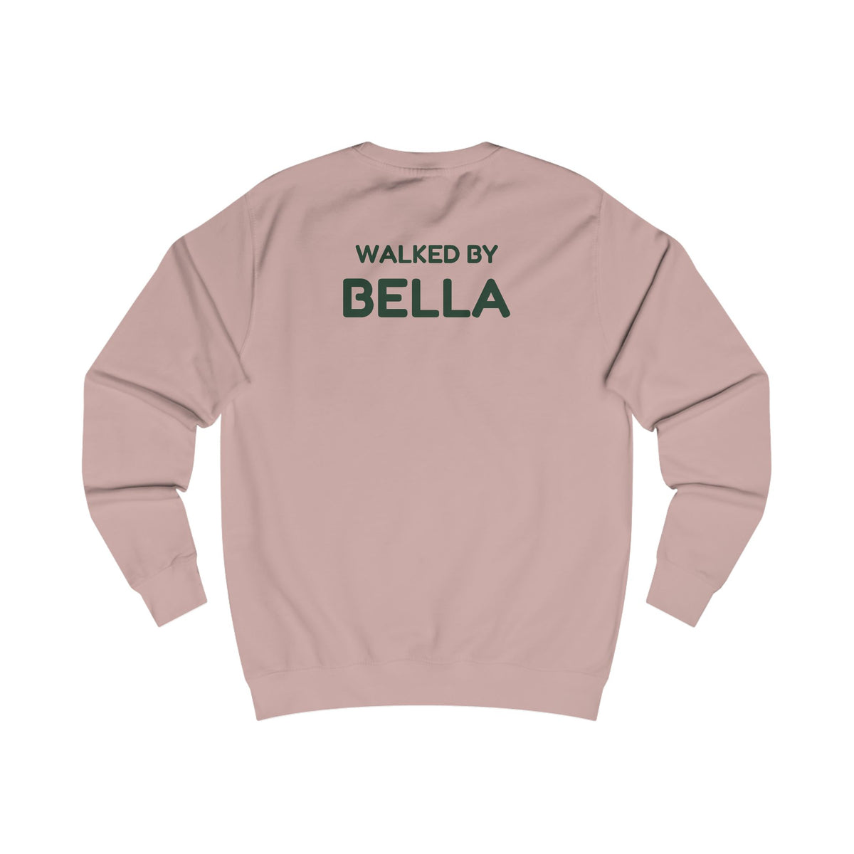 Born to be Muddy Cocker Spaniel Sweatshirt – Personalised