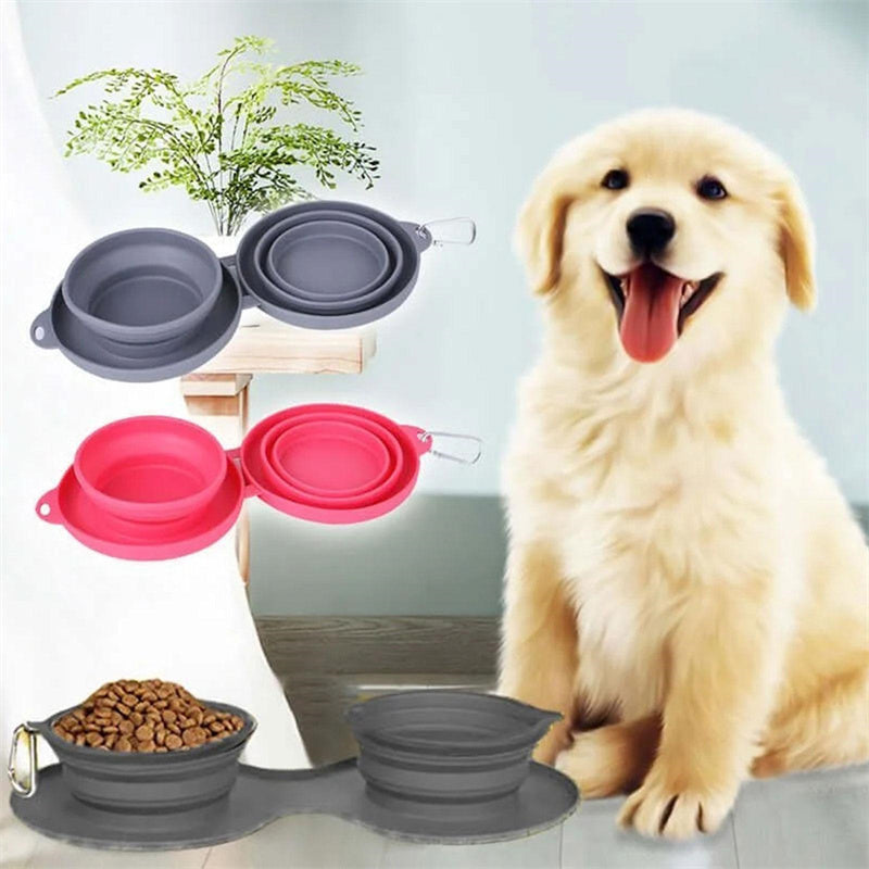 The Folding Bowl Duo