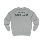 Ball Is Life Border Collie Sweatshirt – Personalised