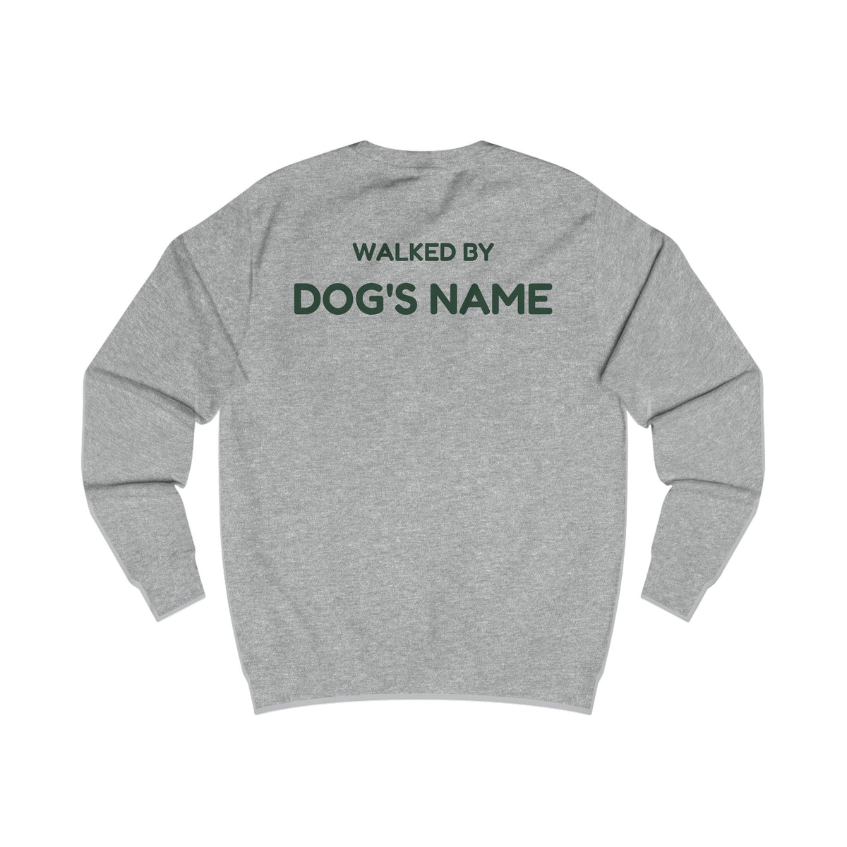Ball Is Life Border Collie Sweatshirt – Personalised