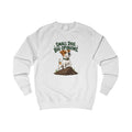 Small Dog Big Opinions Jack Russell Sweatshirt – Personalised