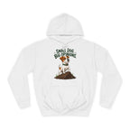 Small Dog Big Opinions Jack Russell Hoodie – Personalised