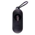 The Poo Bag Holder in Black