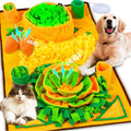 The Sunflower Snuffle Mat