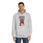 Walkies Then Cocoa French Bulldog Hoodie – Personalised