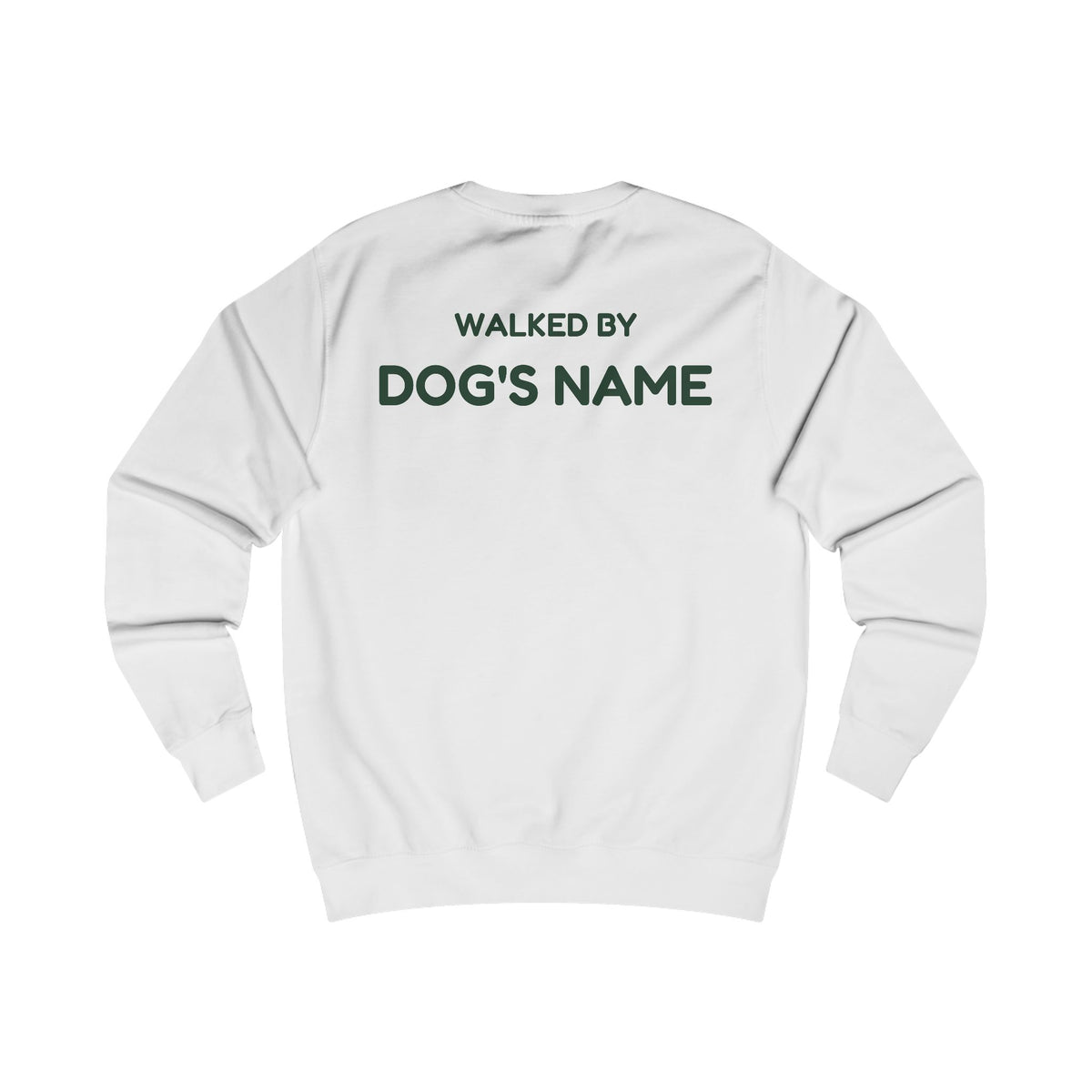 Small Dog Big Opinions Jack Russell Sweatshirt – Personalised