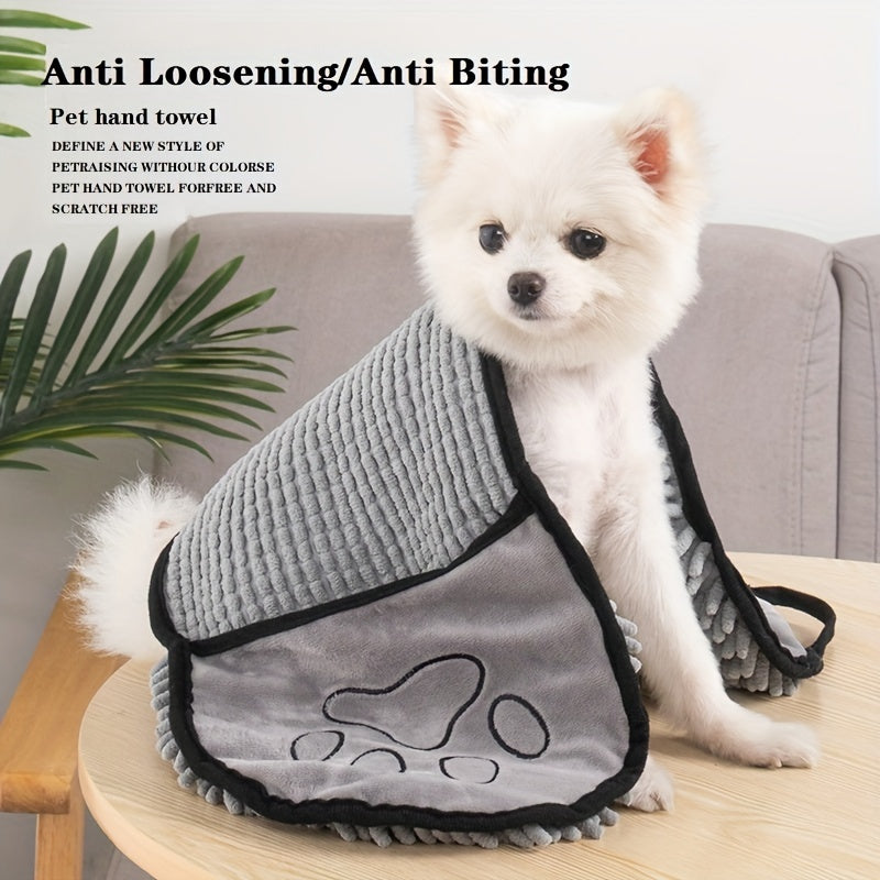 The Mitt Towel