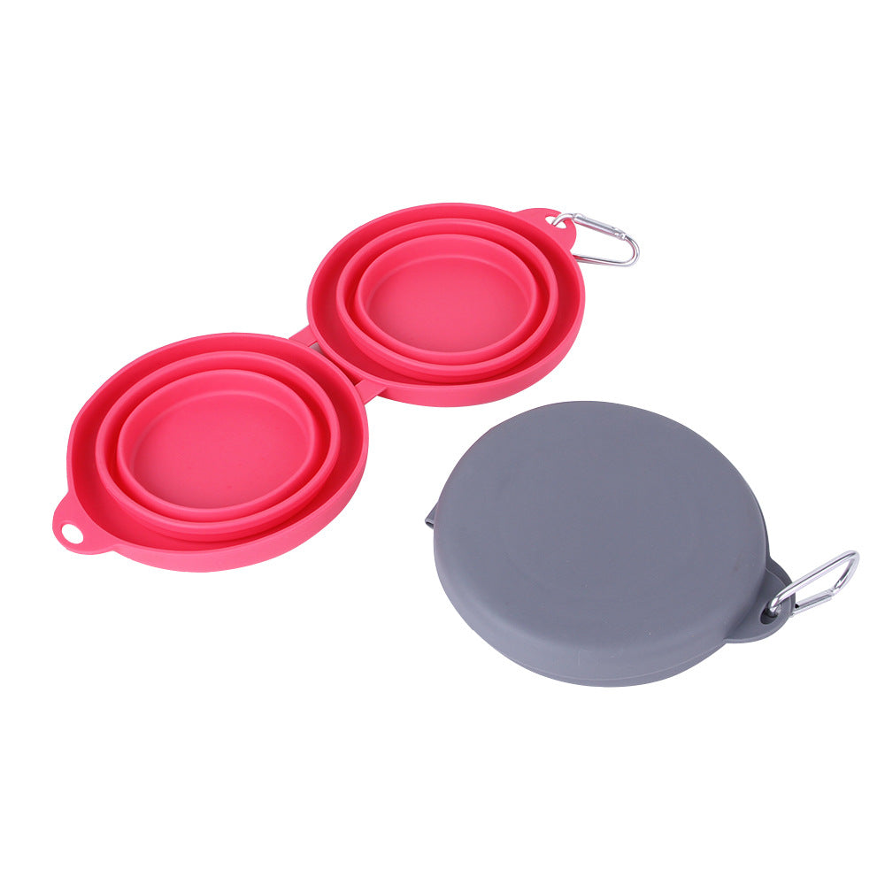 The Folding Bowl Duo