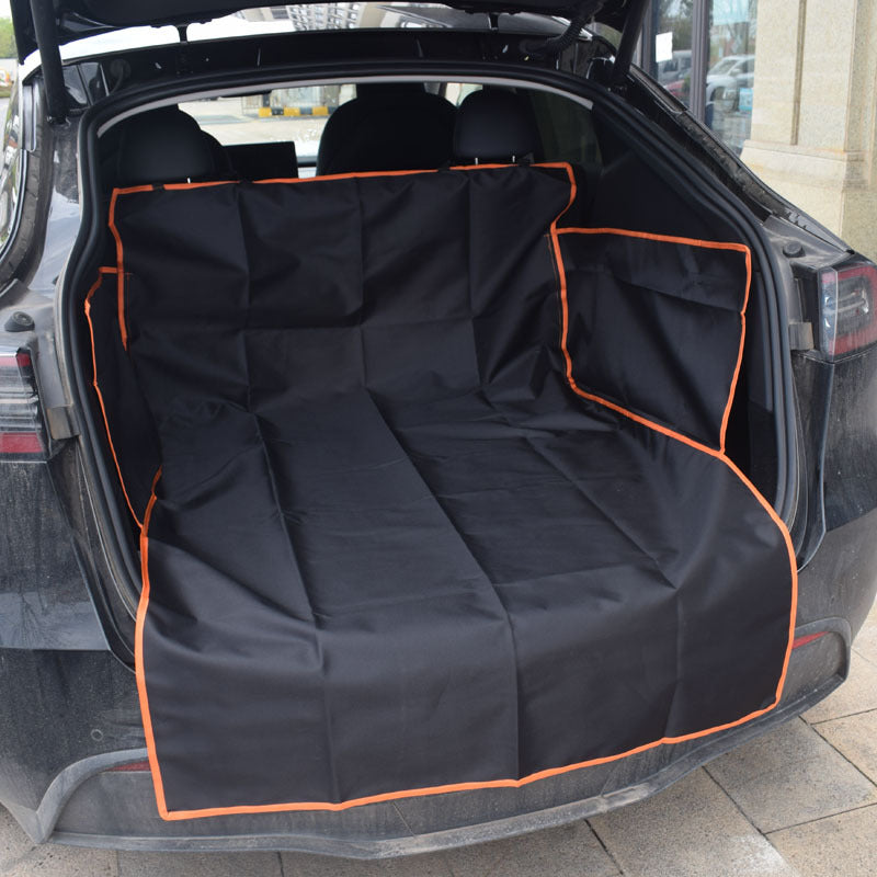 The Boot Liner with copper trim