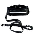The Hands-Free Lead in black