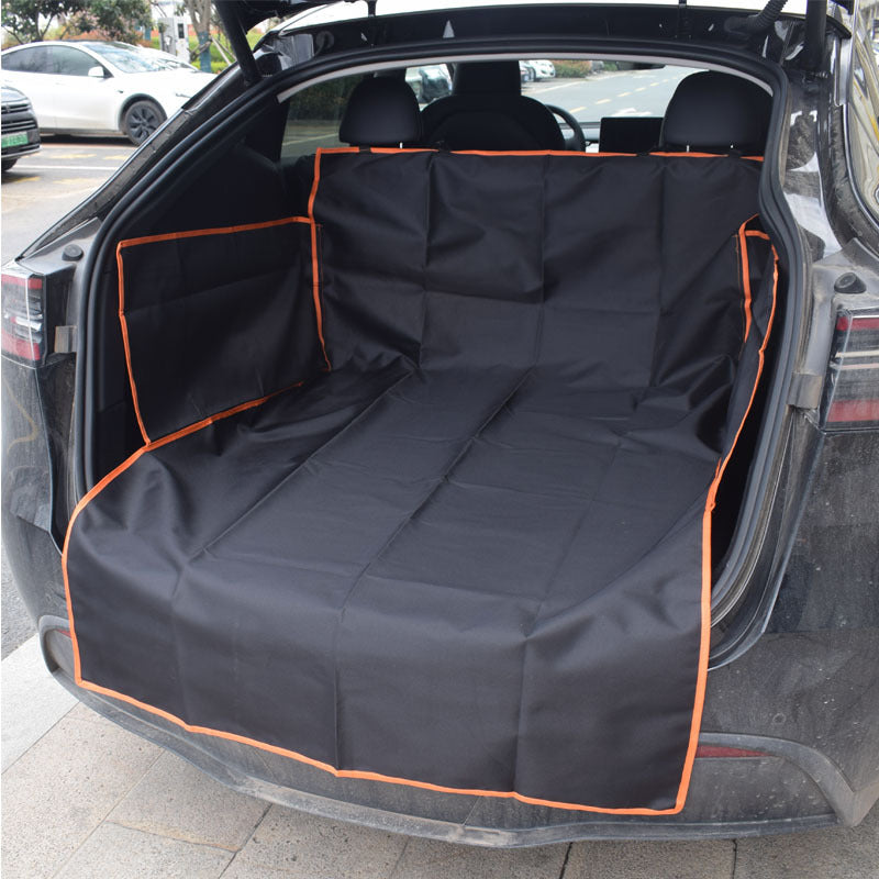 The Boot Liner with copper trim